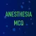 Anesthesia MCQ